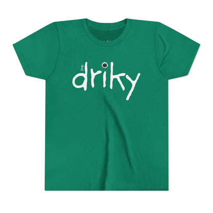Youth Limp Driky - Simple Short Sleeve Tee
