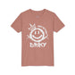 Youth Driky King Nothing - Simple Short Sleeve Tee