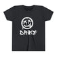 Youth Driky Die Happy - Simple Short Sleeve Tee