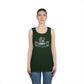 Driky Laugh at the World - White Night - Tank Top