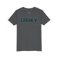 Youth Drikyish - Blue Brain Short Sleeve Tee
