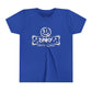 Youth Laugh at the World - White Night Short Sleeve Tee 26 Colors