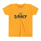 Youth Driky Roy-al - Blackout Short Sleeve Tee
