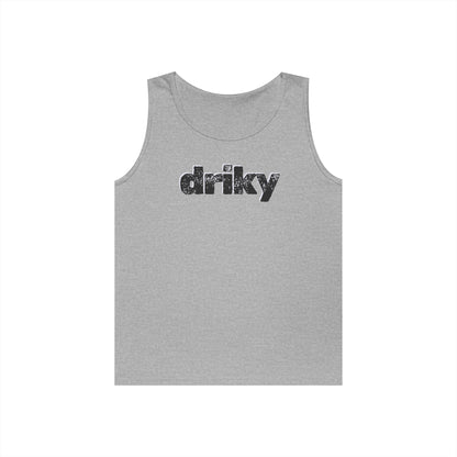 Driky Wear - Blackout - Tank Top