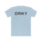 Driky Stud Muffin - Blackout Cotton Crew Tee