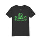 Youth Laugh at the World - Green Monkey Short Sleeve Tee 26 Colors