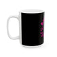 Drikyz Good Guys Finish Last - Pinkerton - 11oz Coffee Cup