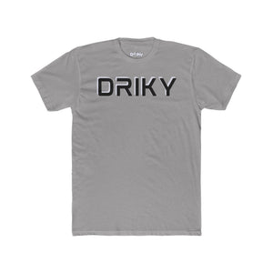 Driky Stud Muffin - Blackout Cotton Crew Tee