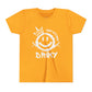 Youth Driky King Nothing - Simple Short Sleeve Tee