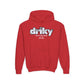 Driky ESTD Wear - OG3 - Youth Heavy Blend Hoodie
