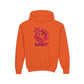 Driky King Nothing - Rose Blood - Youth Heavy Blend Hoodie