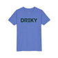 Youth Drikyish - Blue Brain Short Sleeve Tee