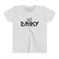 Youth Driky Roy-al - Blackout Short Sleeve Tee
