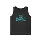 Driky Laugh at the World - Blue Brain - Tank Top