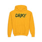 Driky Rough Ryder - Banana Sunshine - Youth Heavy Blend Hoodie