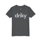 Youth Little Driky - White Night Short Sleeve Tee