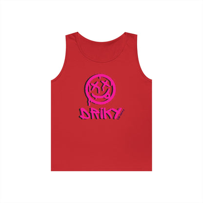 Driky Die Happy -  Pinkerton - Tank Top
