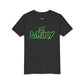 Youth Driky Roy-al - Green Monkey Short Sleeve Tee