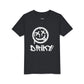 Youth Driky Die Happy - Simple Short Sleeve Tee