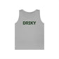 Drikyish - Green Monkey - Tank Top