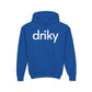 Little Driky - Simple - Youth Heavy Blend Hoodie