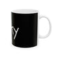 Limp Driky - Simple - 11oz Coffee Cup