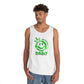 Driky King Nothing - Green Monkey - Tank Top