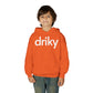 Little Driky - Simple - Youth Heavy Blend Hoodie