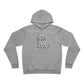 Driky Die Happy - White Night Fleece Pullover Hoodie