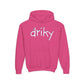 Limp Driky - White Night - Youth Heavy Blend Hoodie
