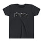 Youth Get Driky - Blackout Short Sleeve Tee