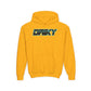 Driky Sport - Blue Brain - Youth Heavy Blend Hoodie