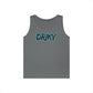 Driky Rough Ryder - Blue Brain - Tank Top