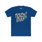 Driky Life - Blue Brain Cotton Crew Tee