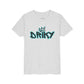 Youth Driky Roy-al - Blue Brain Short Sleeve Tee