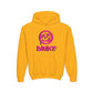 Driky Die Happy -  Pinkerton - Youth Heavy Blend Hoodie