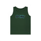 Get Driky - Blue Brain - Tank Top