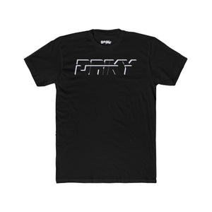Driky Sport - Blackout Cotton Crew Tee