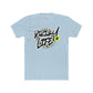 Driky Life - Banana Sunshine Cotton Crew Tee 16 Colors