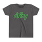 Youth Limp Driky - Green Monkey Short Sleeve Tee