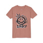 Youth Driky King Nothing - Blackout Short Sleeve Tee