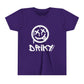 Youth Driky Die Happy - Simple Short Sleeve Tee