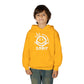 Driky King Nothing - Simple - Youth Heavy Blend Hoodie
