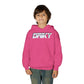 Driky Sport - White Night - Youth Heavy Blend Hoodie
