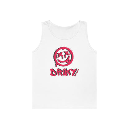 Driky Die Happy -  Rose Blood - Tank Top