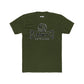 Driky Laugh at the World - Blackout Cotton Crew Tee