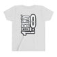 Youth Driky 1 point 0 Bro - OG2 Back Print Short Sleeve Tee