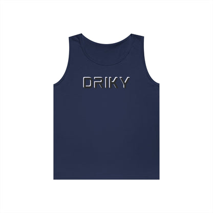 Driky Stud Muffn' - Blackout - Tank Top