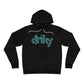 Limp Driky - Blue Brain Fleece Pullover Hoodie