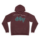Limp Driky - Blue Brain Fleece Pullover Hoodie